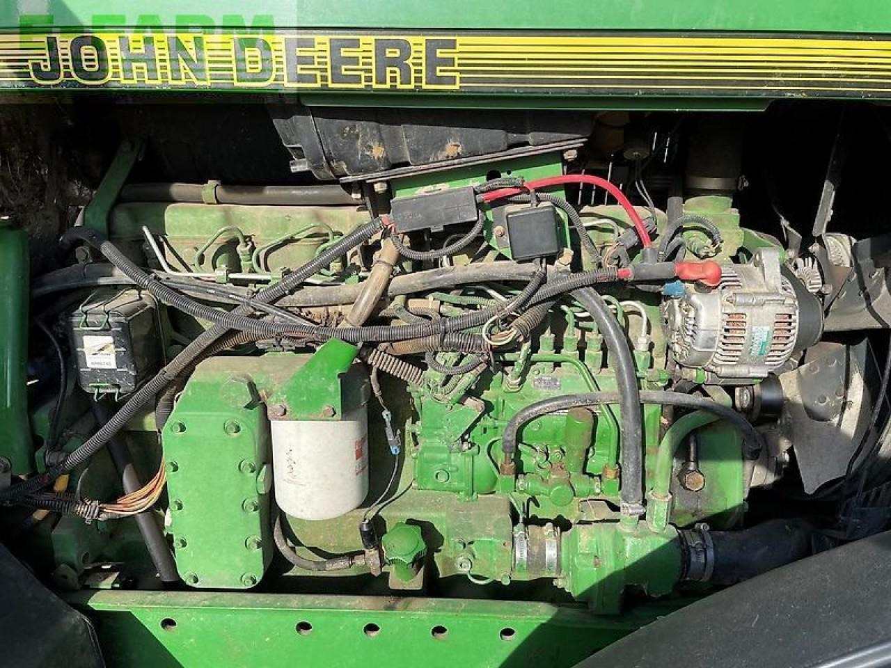 Trator John Deere 7800: foto 34