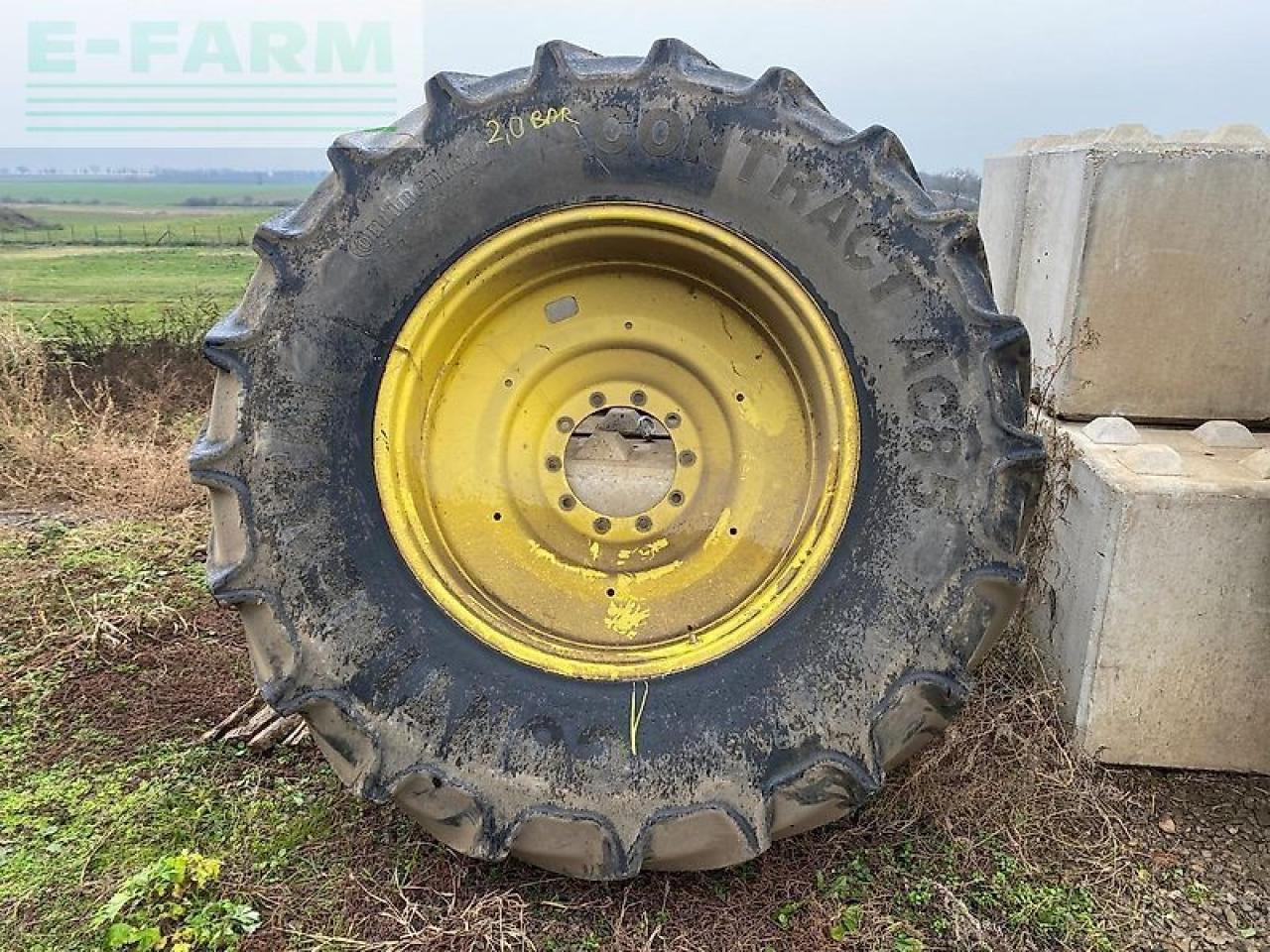 Trator John Deere 7800: foto 36