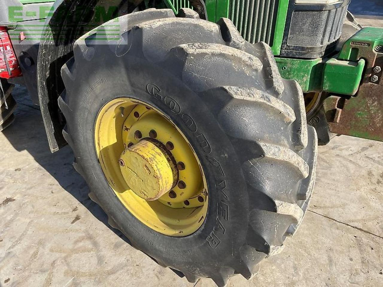 Trator John Deere 7800: foto 13