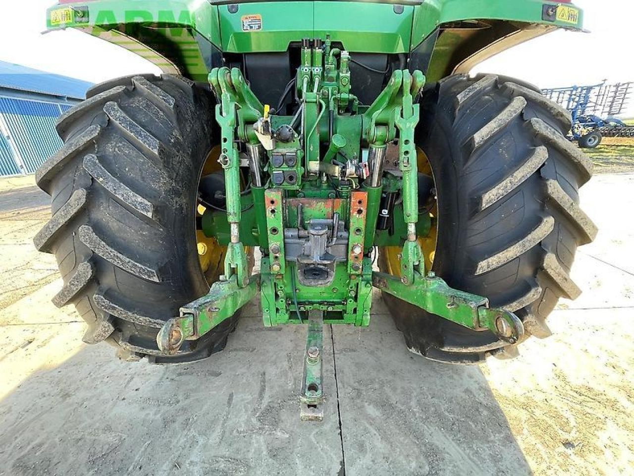 Trator John Deere 7800: foto 17