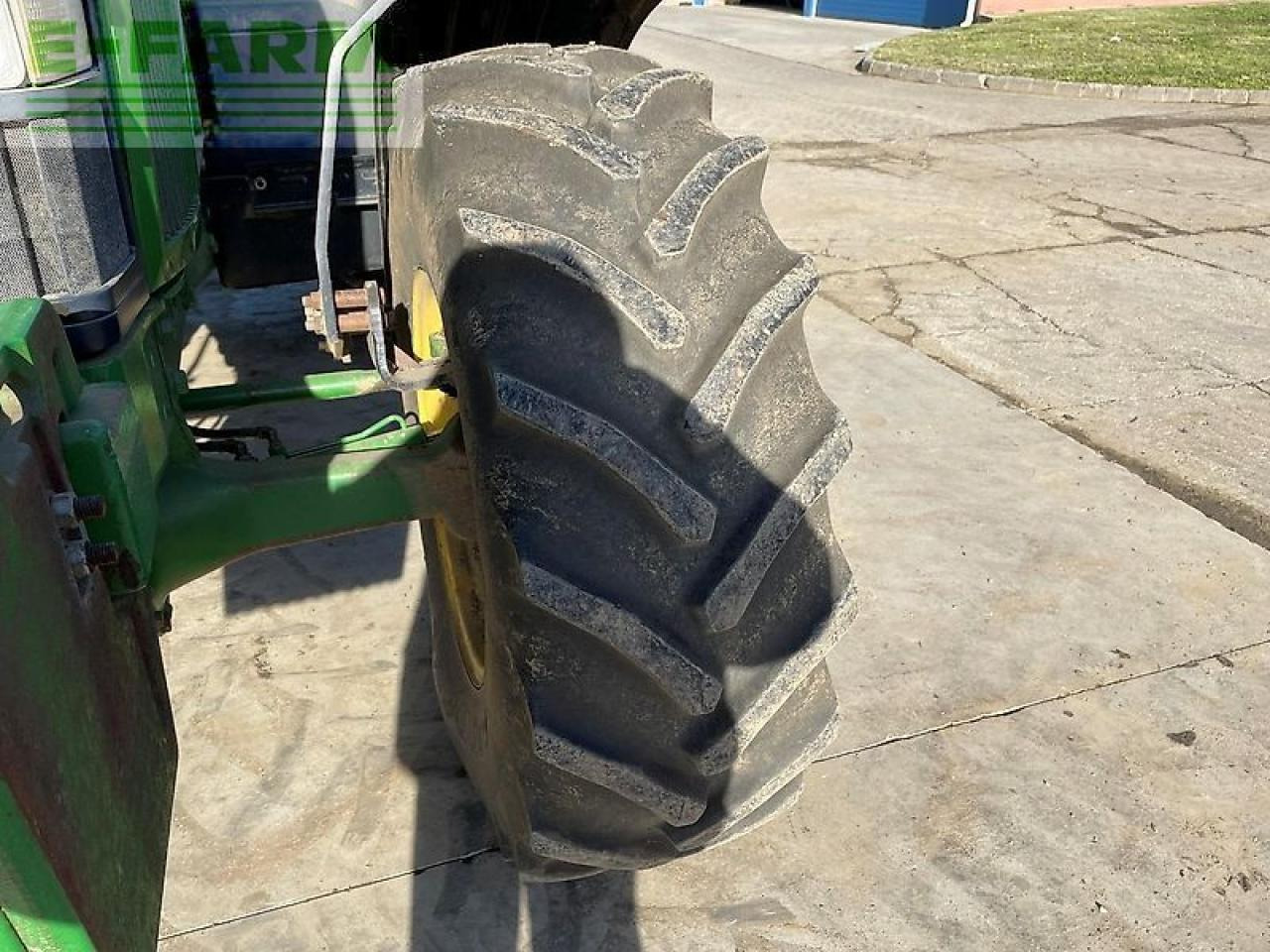 Trator John Deere 7800: foto 10
