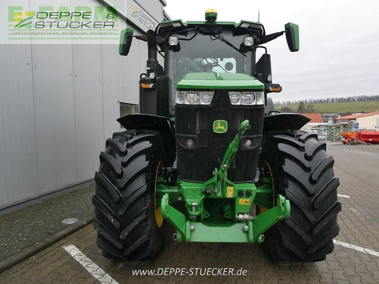 John Deere 7r 310 - Trator: foto 3 John Deere 7r 310 - Trator: foto 3