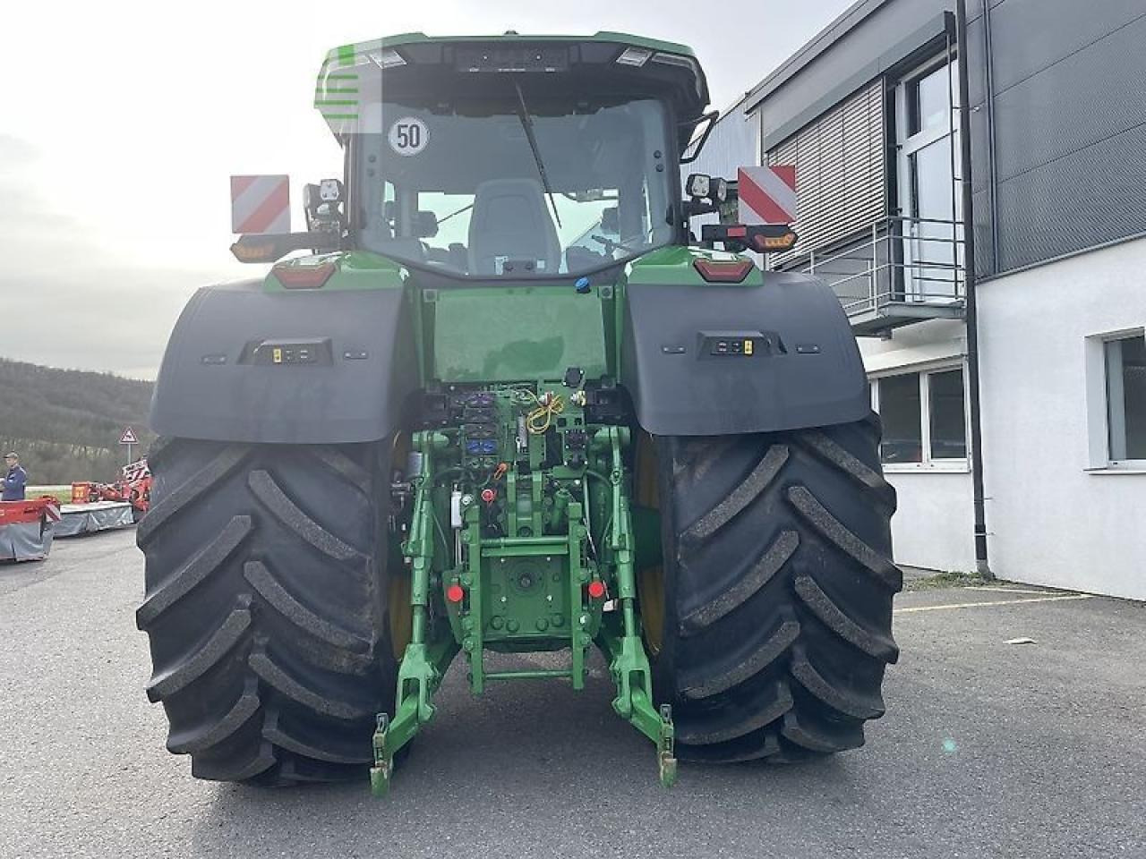 Trator John Deere 7r310 / 7r 310: foto 6