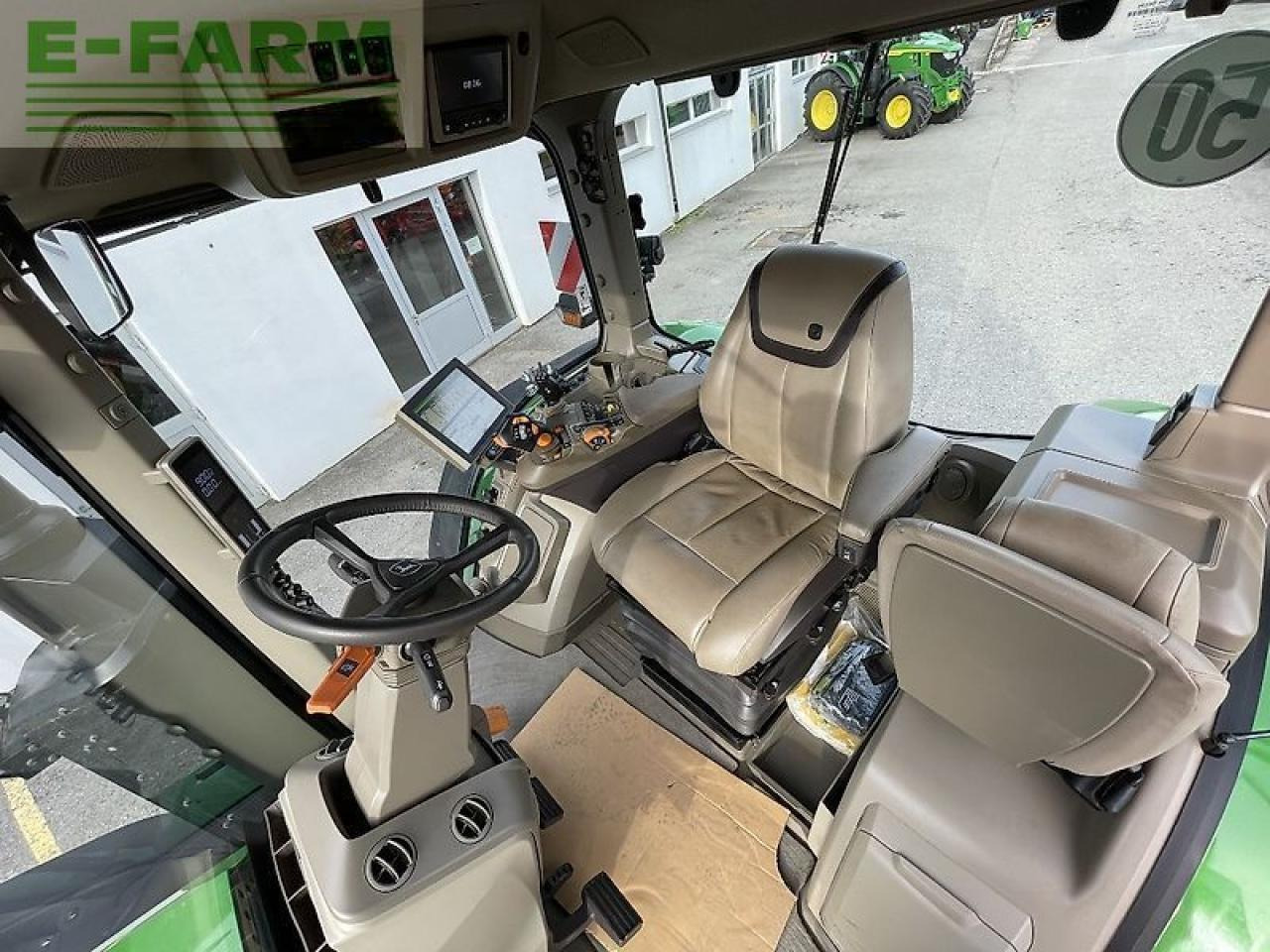 Trator John Deere 7r310 / 7r 310: foto 8