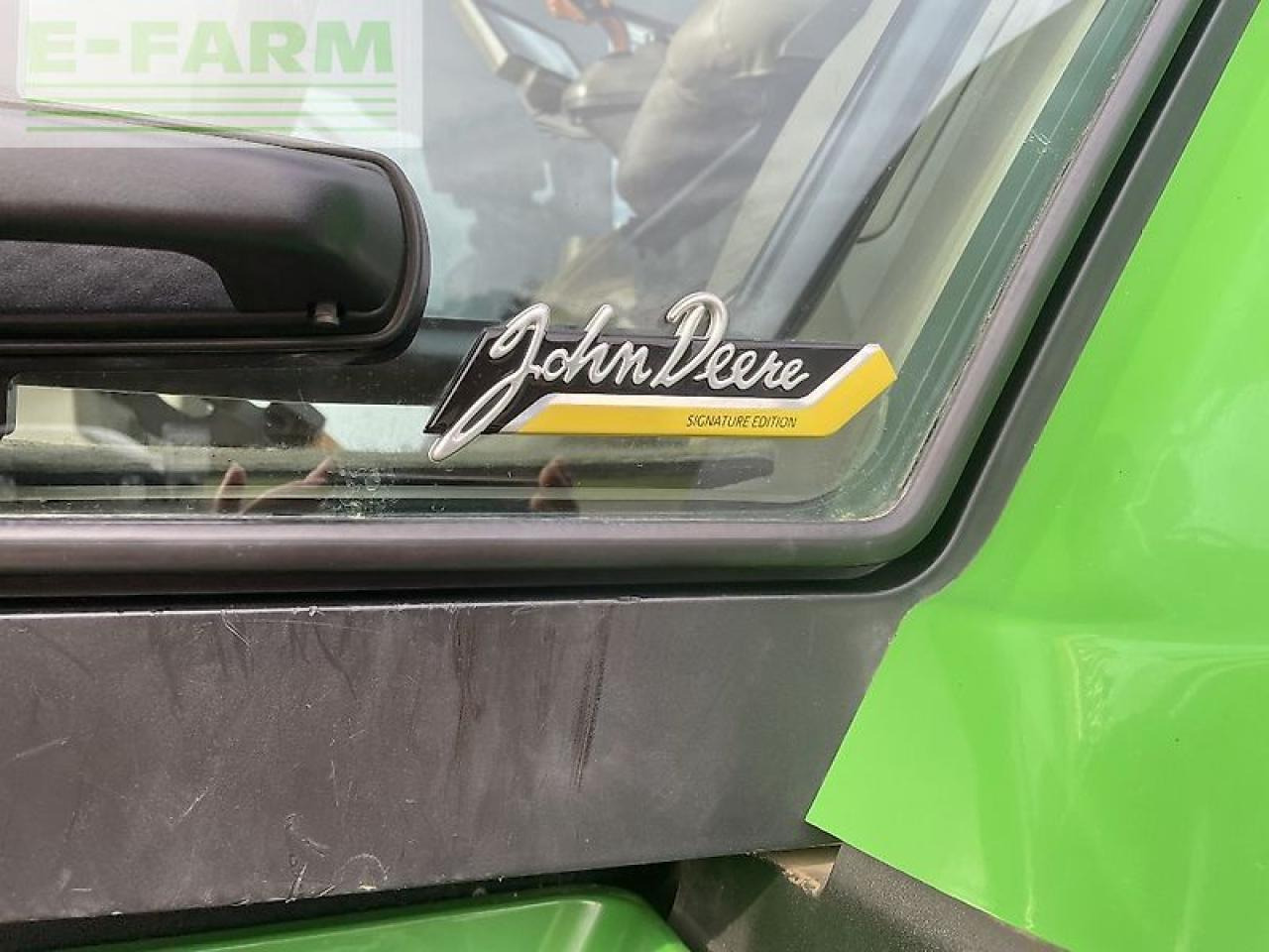Trator John Deere 7r310 / 7r 310: foto 14