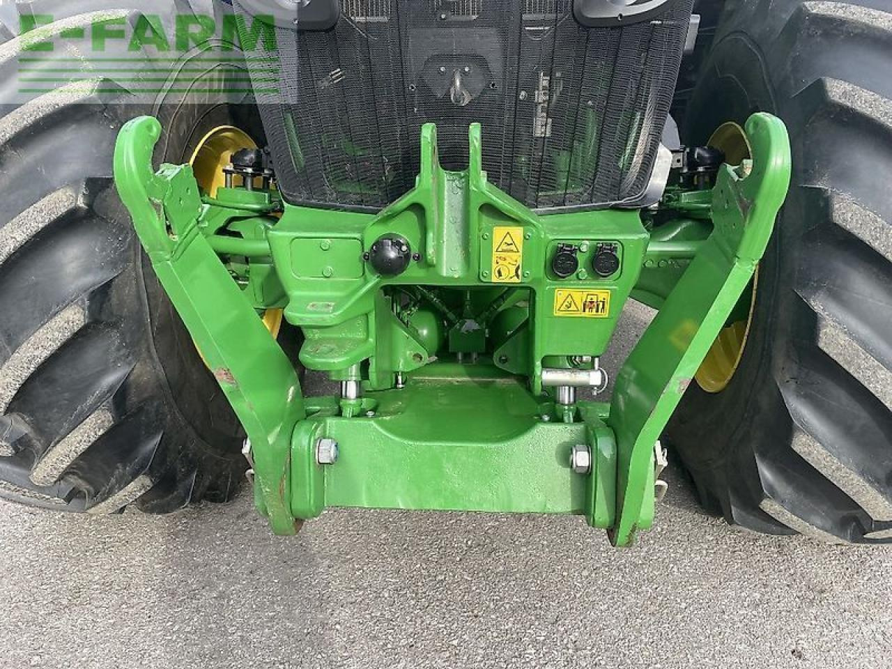Trator John Deere 7r310 / 7r 310: foto 13