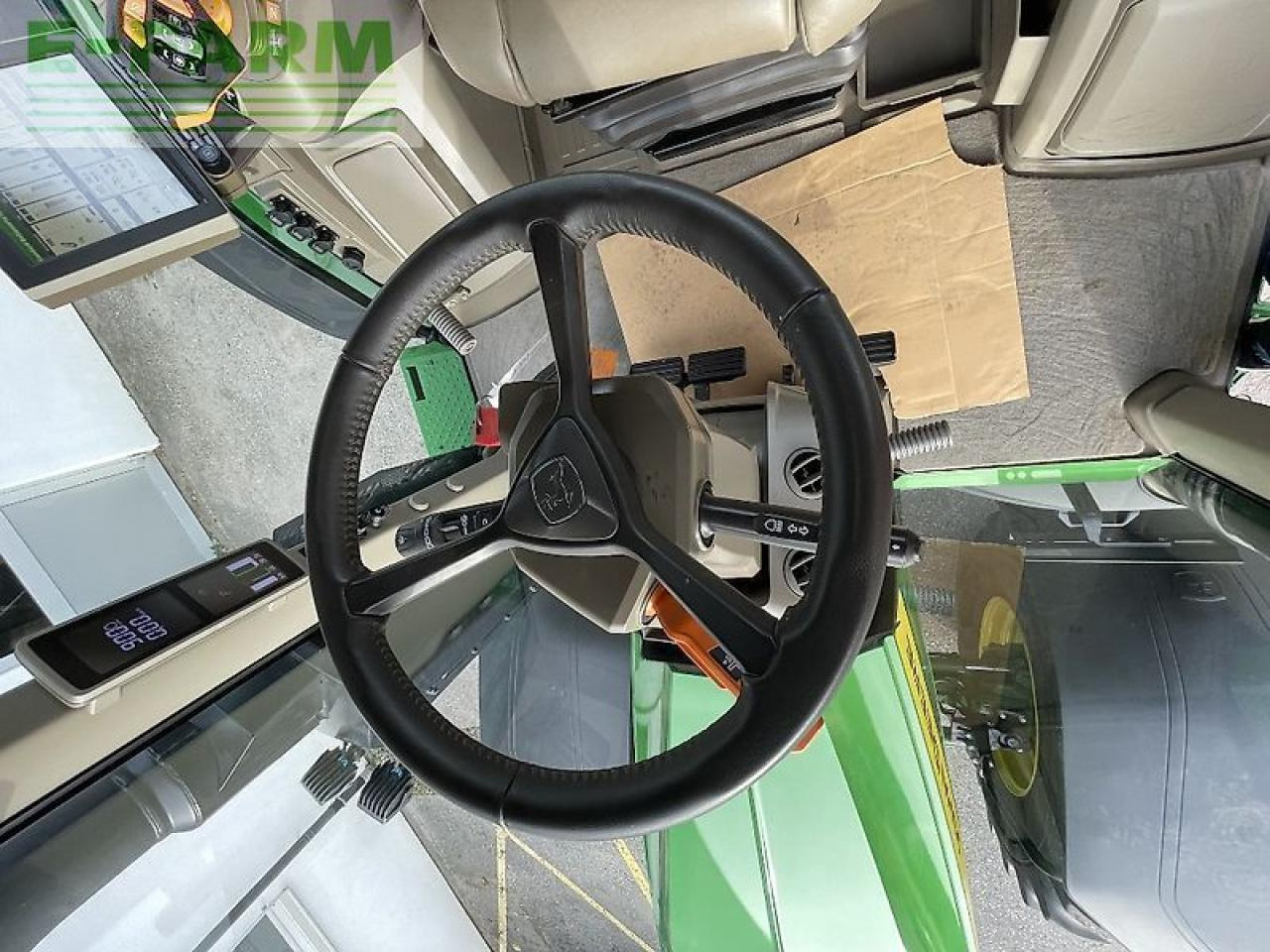 Trator John Deere 7r310 / 7r 310: foto 10