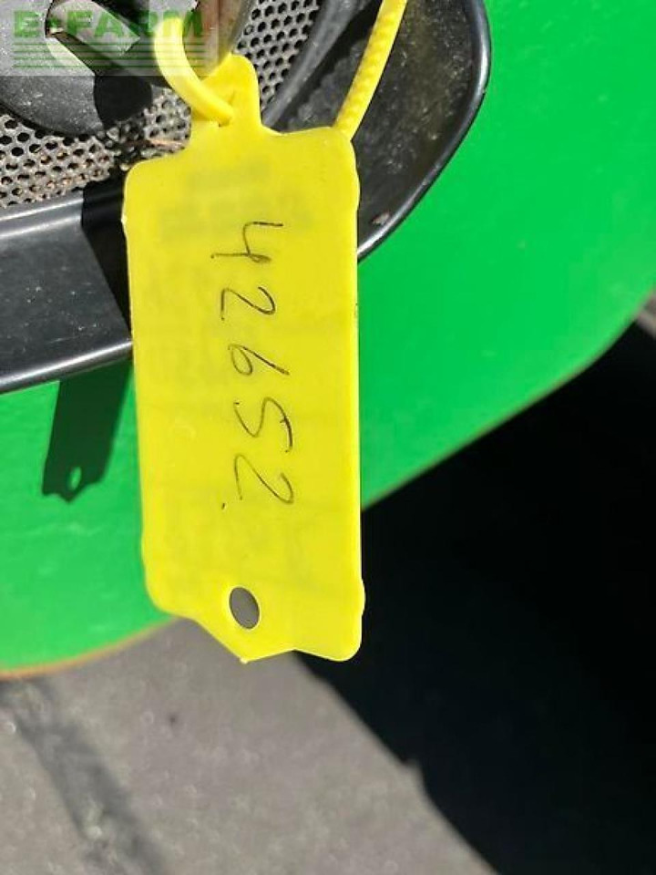 Trator John Deere 8320r: foto 6 Trator John Deere 8320r: foto 6