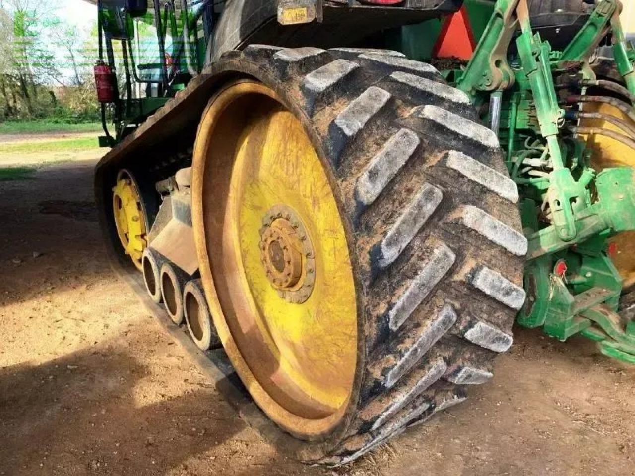 John Deere 8370rt - Tratores de rastos: foto 5 John Deere 8370rt - Tratores de rastos: foto 5