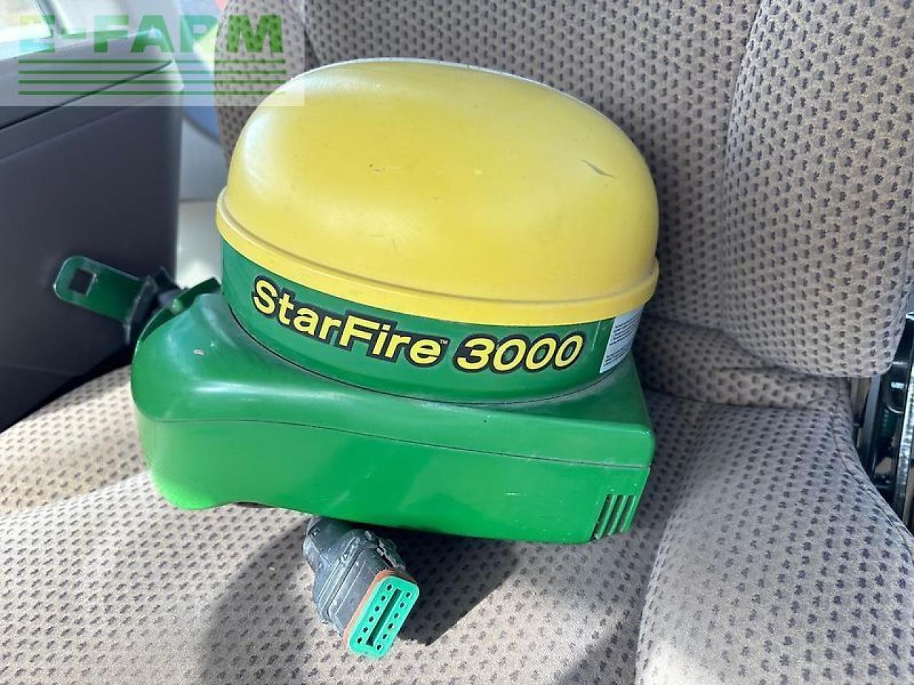 Trator John Deere 8400r: foto 7