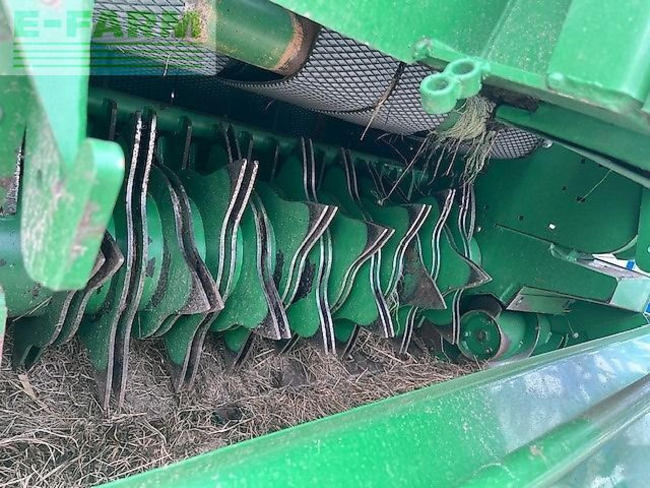 John Deere 864 - Enfardadeira de fardos quadrados: foto 5 John Deere 864 - Enfardadeira de fardos quadrados: foto 5
