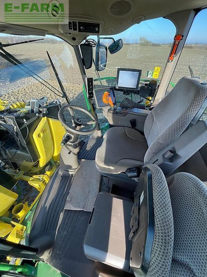 Picadora de forragem automotriz John Deere 8700i: foto 21