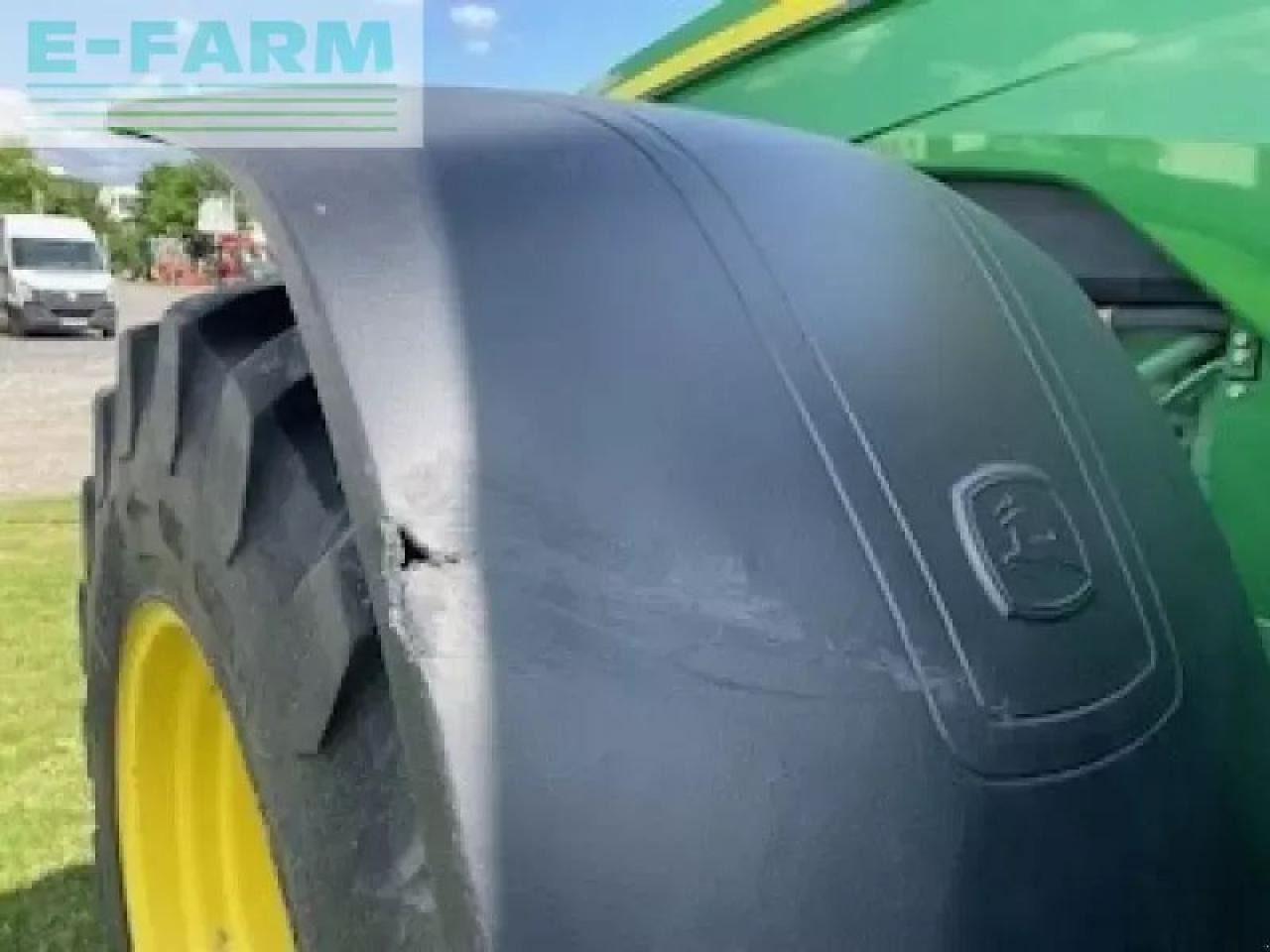 Trator John Deere 8r 370: foto 11