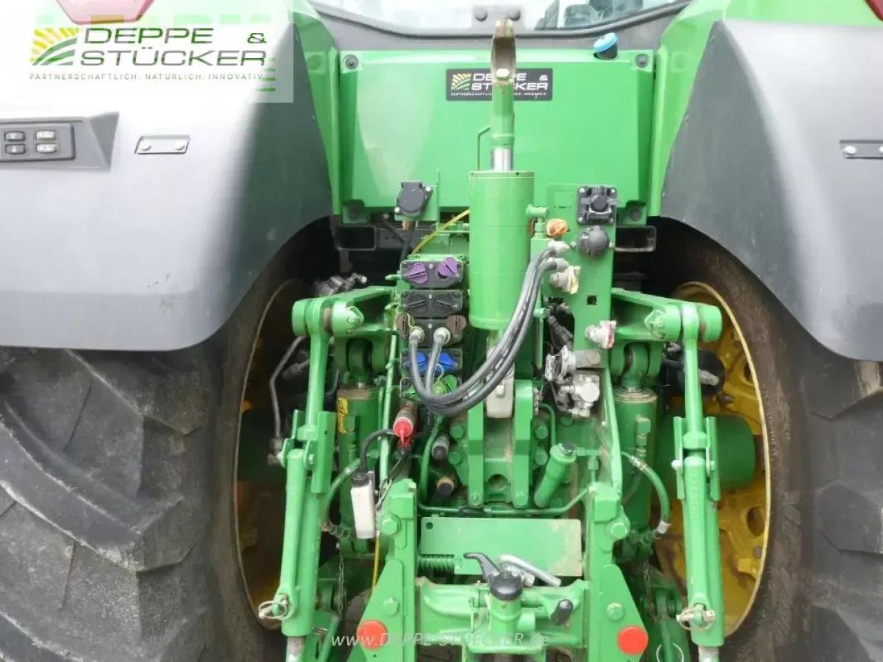 Trator John Deere 8r 370: foto 16