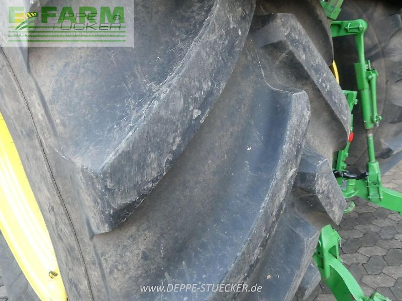 Trator John Deere 8r 410: foto 31