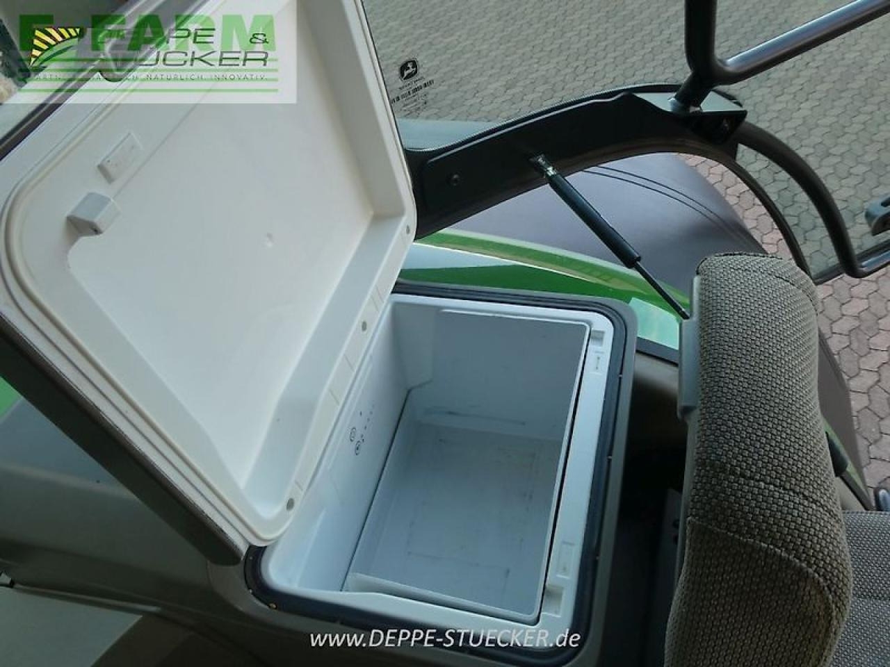 Trator John Deere 8r 410: foto 27