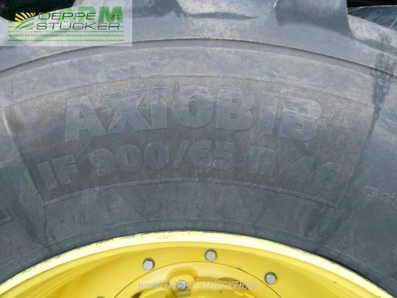 Trator John Deere 8r 410: foto 30