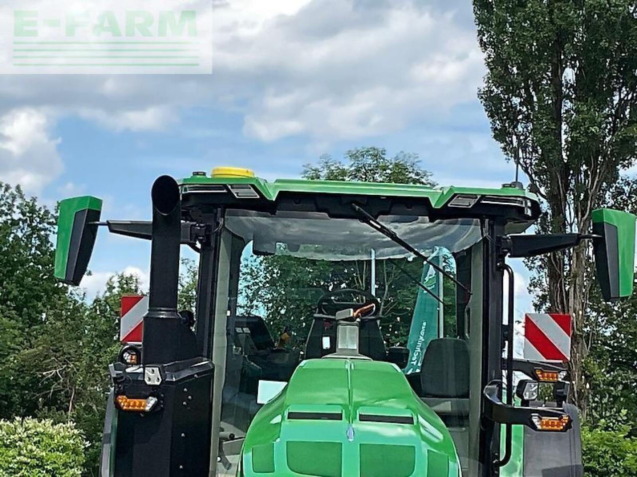 Trator John Deere 8r340: foto 18
