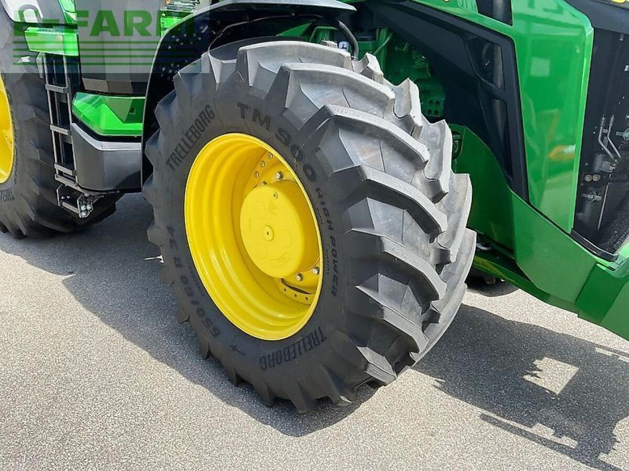 Trator John Deere 8r340: foto 14