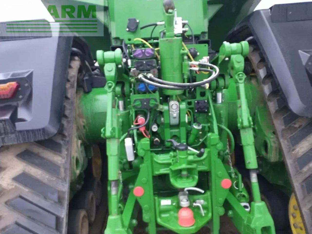 John Deere 8rx 370 my22 ap 40 - Trator: foto 5 John Deere 8rx 370 my22 ap 40 - Trator: foto 5