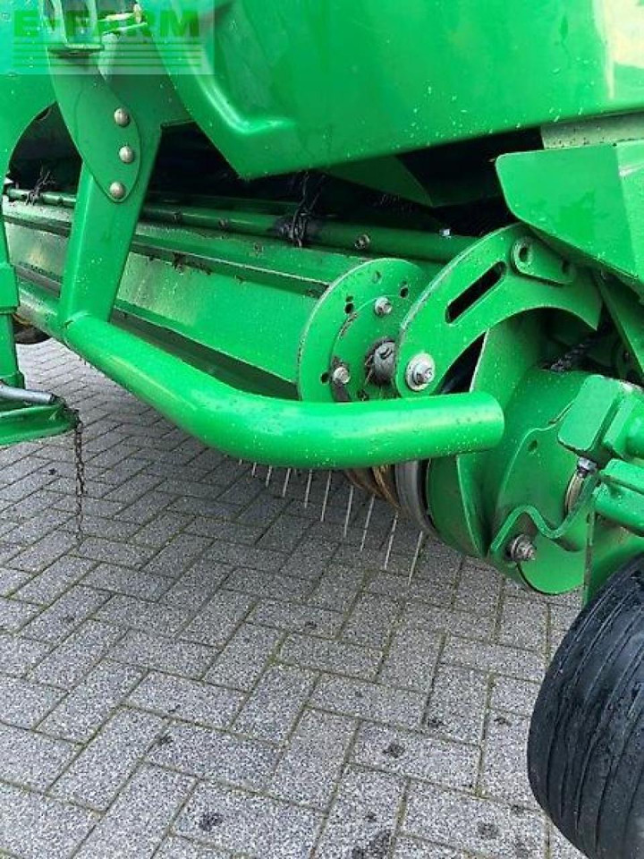 John Deere 990 premium - Enfardadeira de fardos quadrados: foto 4 John Deere 990 premium - Enfardadeira de fardos quadrados: foto 4
