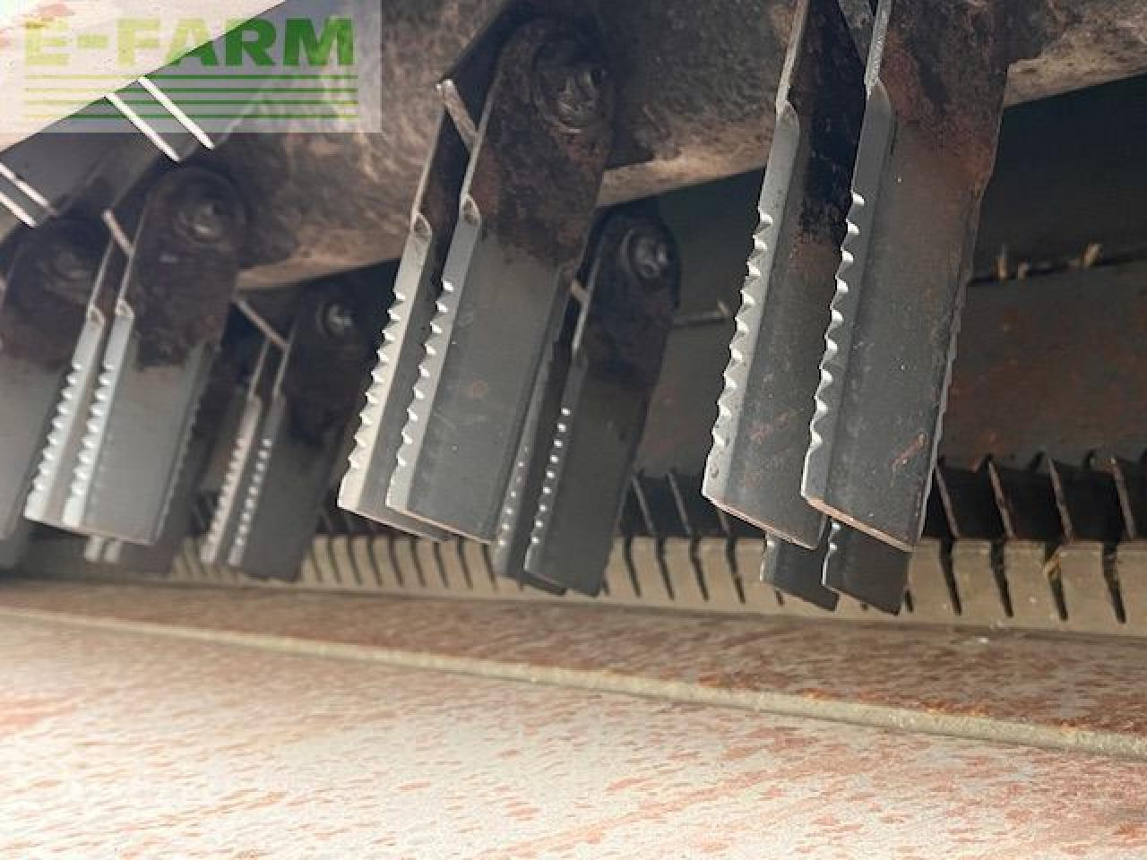 Ceifeira debulhadora John Deere T670: foto 14