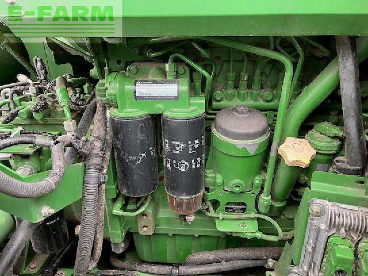Ceifeira debulhadora John Deere T670: foto 24