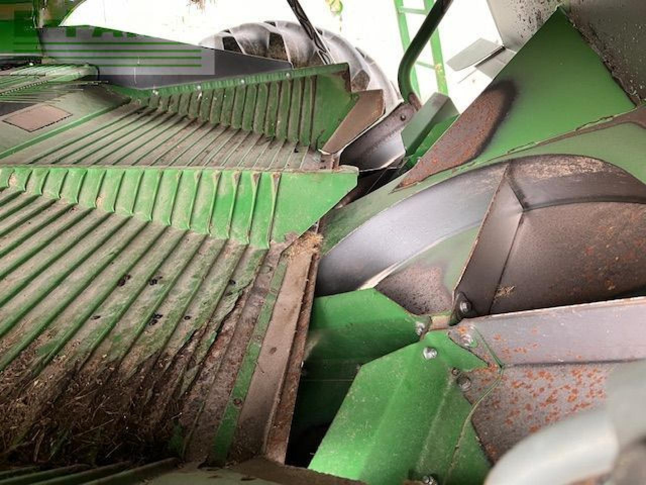 Ceifeira debulhadora John Deere T670: foto 7