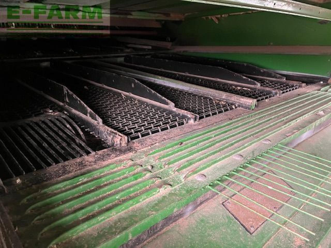 Ceifeira debulhadora John Deere T670: foto 12