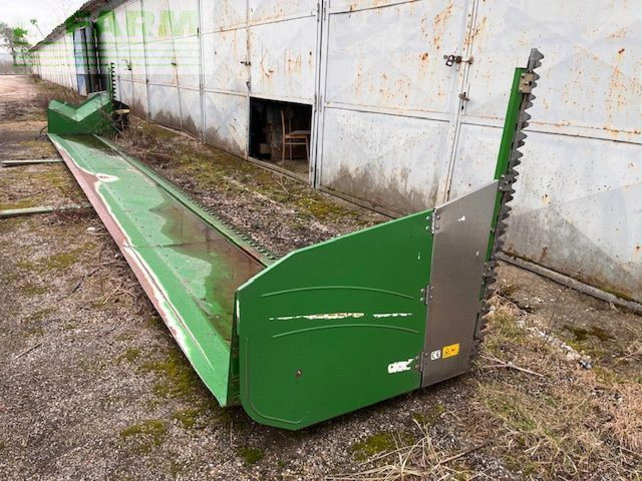 Ceifeira debulhadora John Deere T670: foto 22