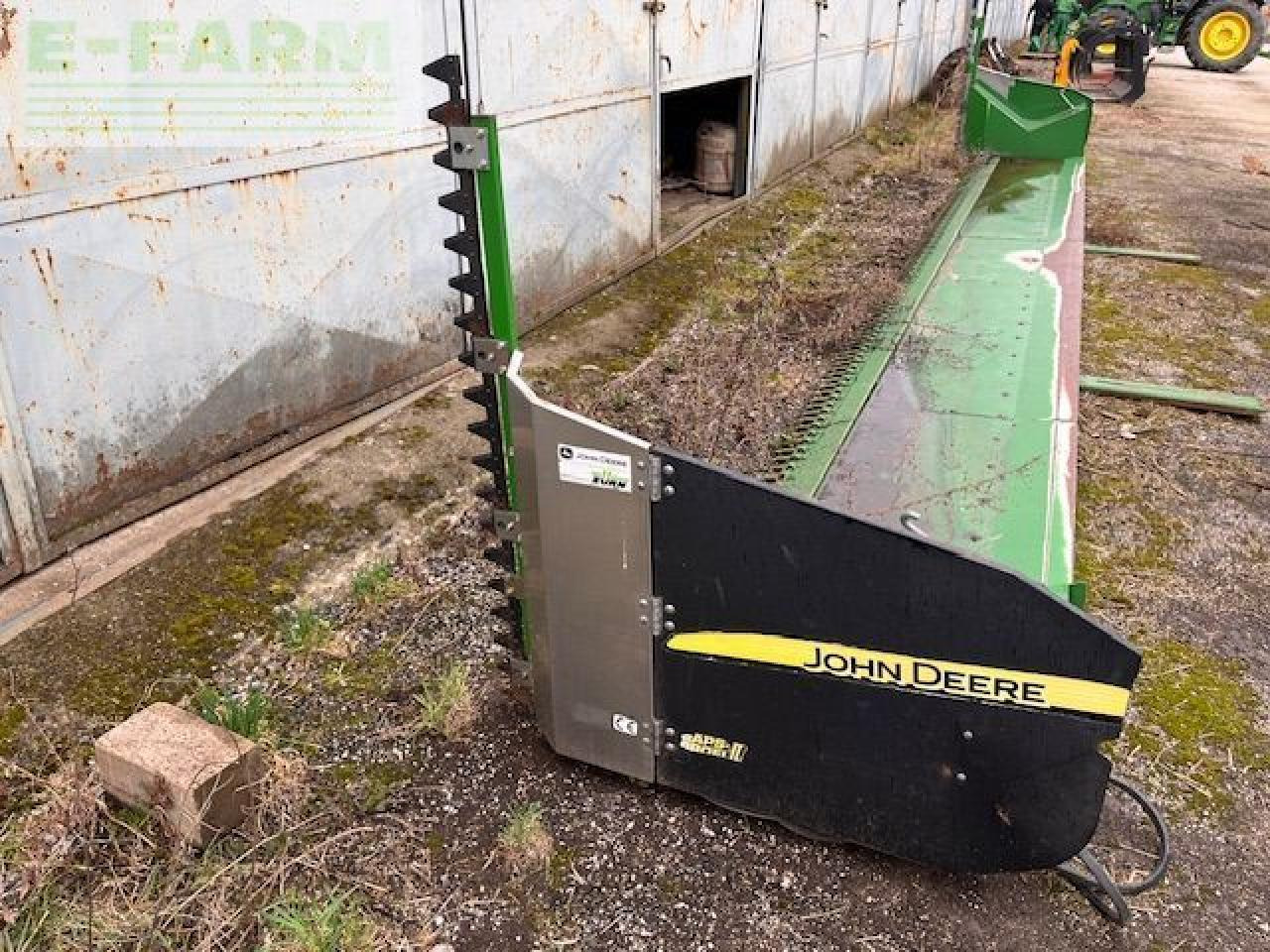 Ceifeira debulhadora John Deere T670: foto 10