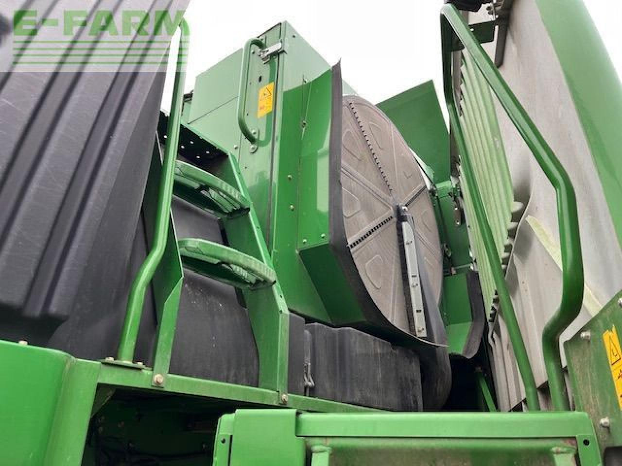 Ceifeira debulhadora John Deere T670: foto 19
