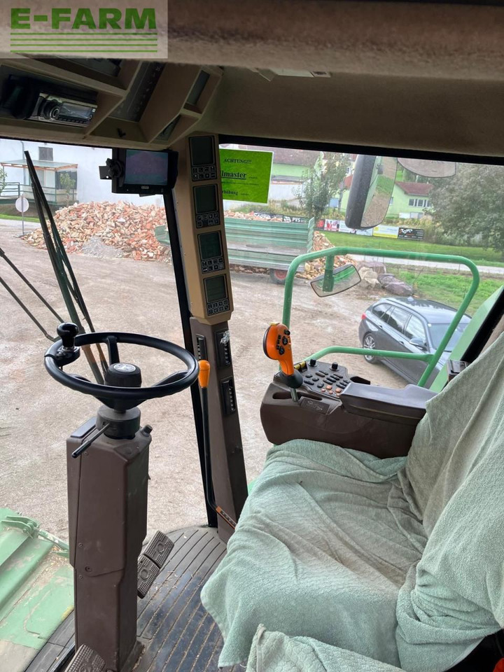 Ceifeira debulhadora John Deere W660 HM: foto 6 Ceifeira debulhadora John Deere W660 HM: foto 6