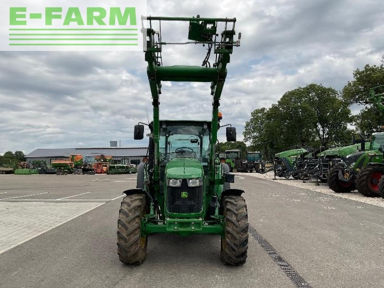 John Deere marque john deere - Trator: foto 3 John Deere marque john deere - Trator: foto 3
