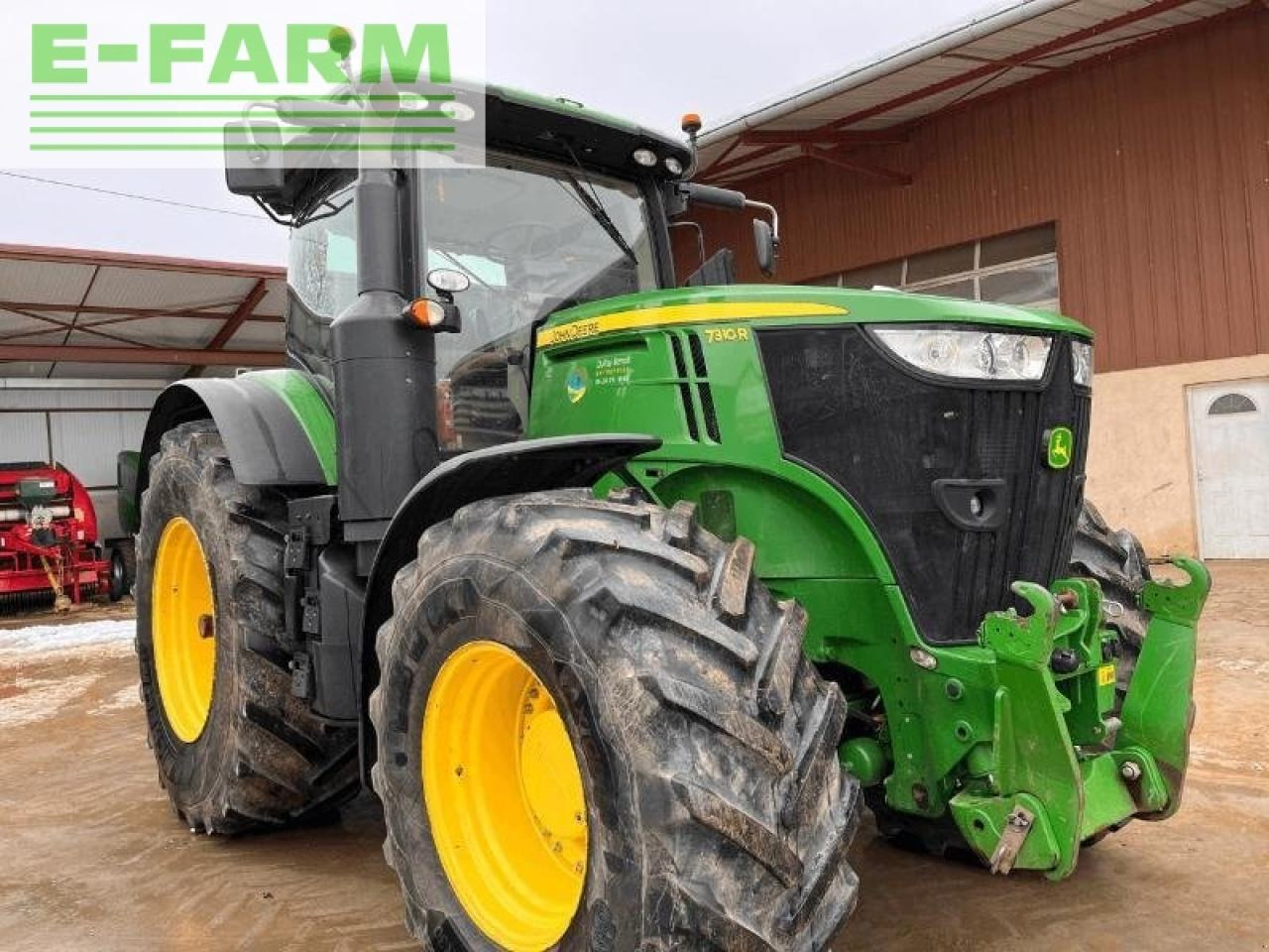 John Deere marque john deere - Trator: foto 1 John Deere marque john deere - Trator: foto 1