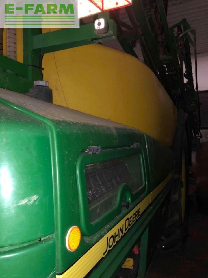 Pulverizador de arrastar John Deere r962i: foto 7