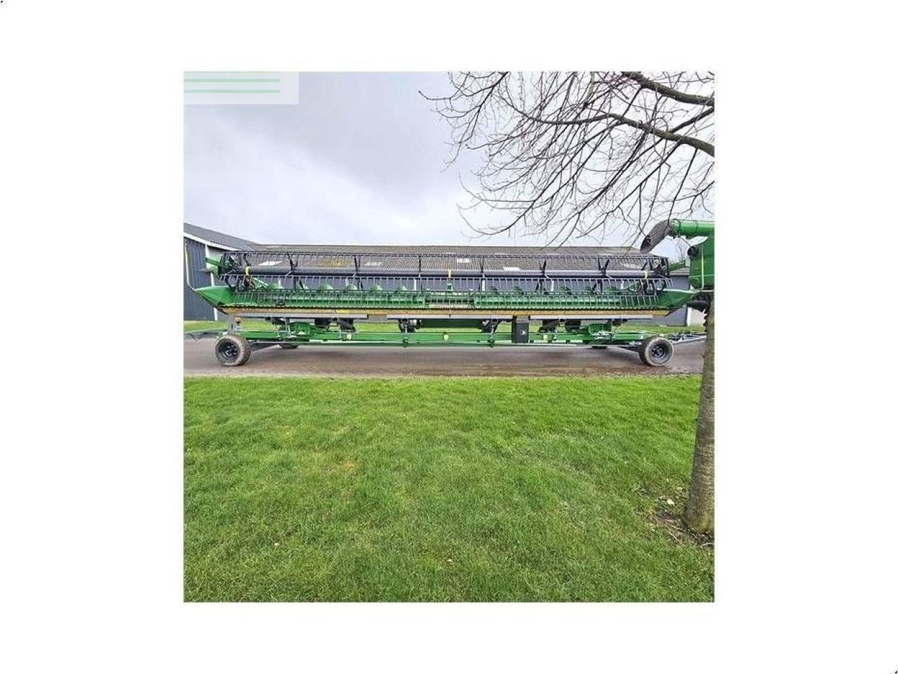 Ceifeira debulhadora John Deere s 790: foto 6