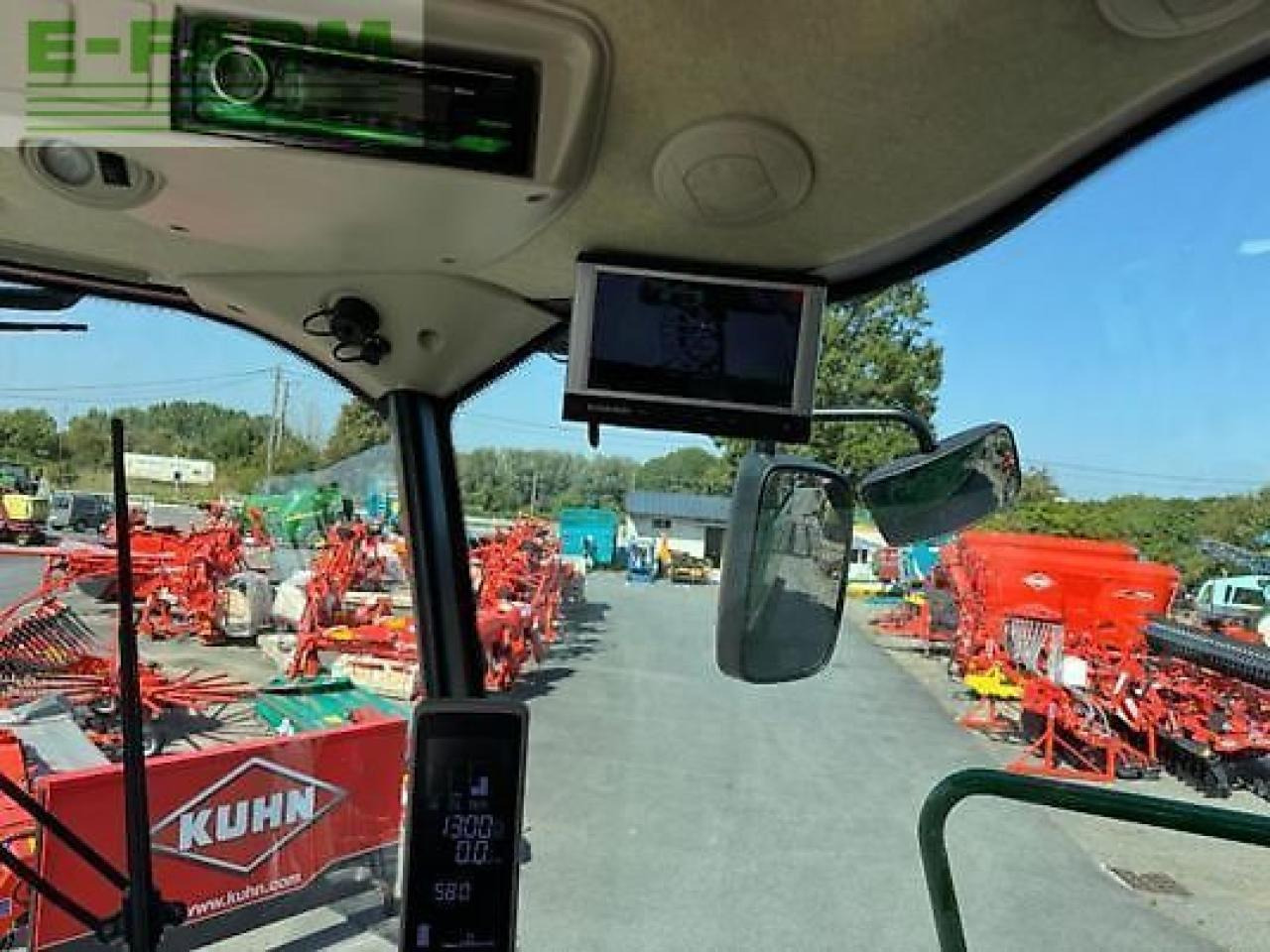 Ceifeira debulhadora John Deere t550: foto 15