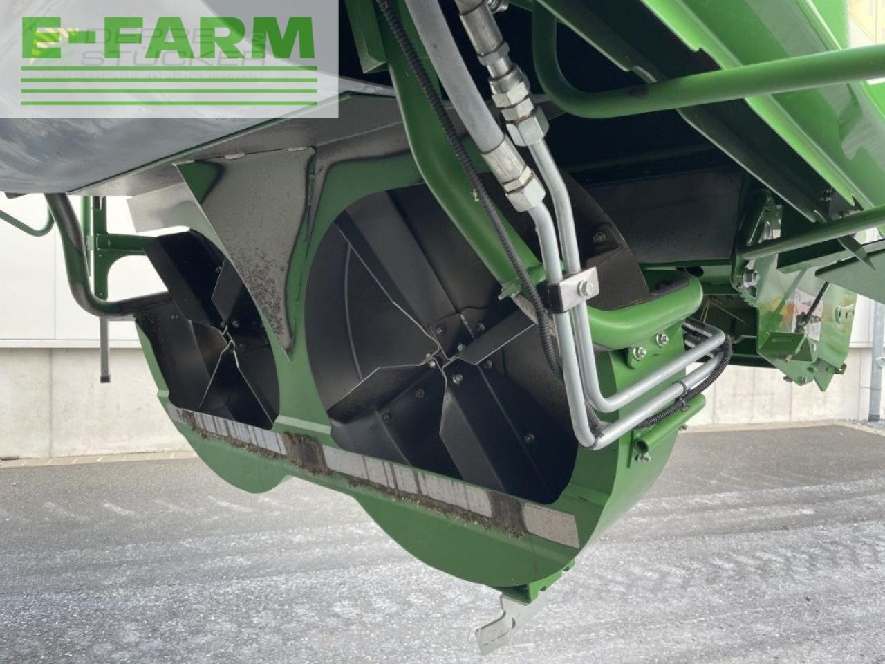 Ceifeira debulhadora John Deere t550 mit 622r: foto 8