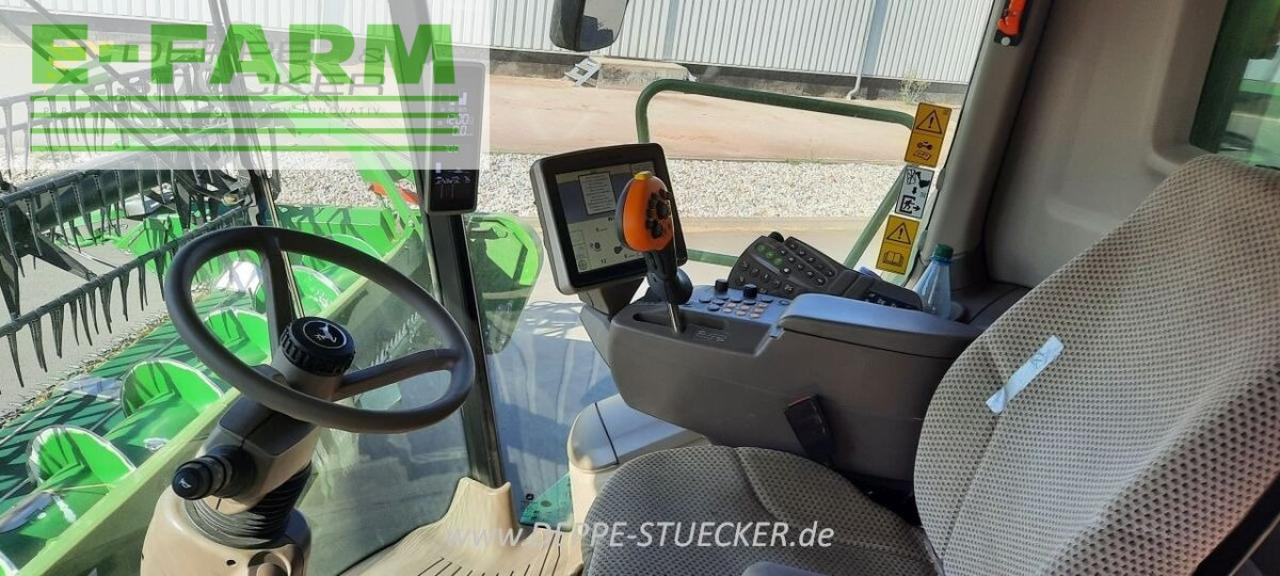John Deere t670 - Ceifeira debulhadora: foto 2 John Deere t670 - Ceifeira debulhadora: foto 2