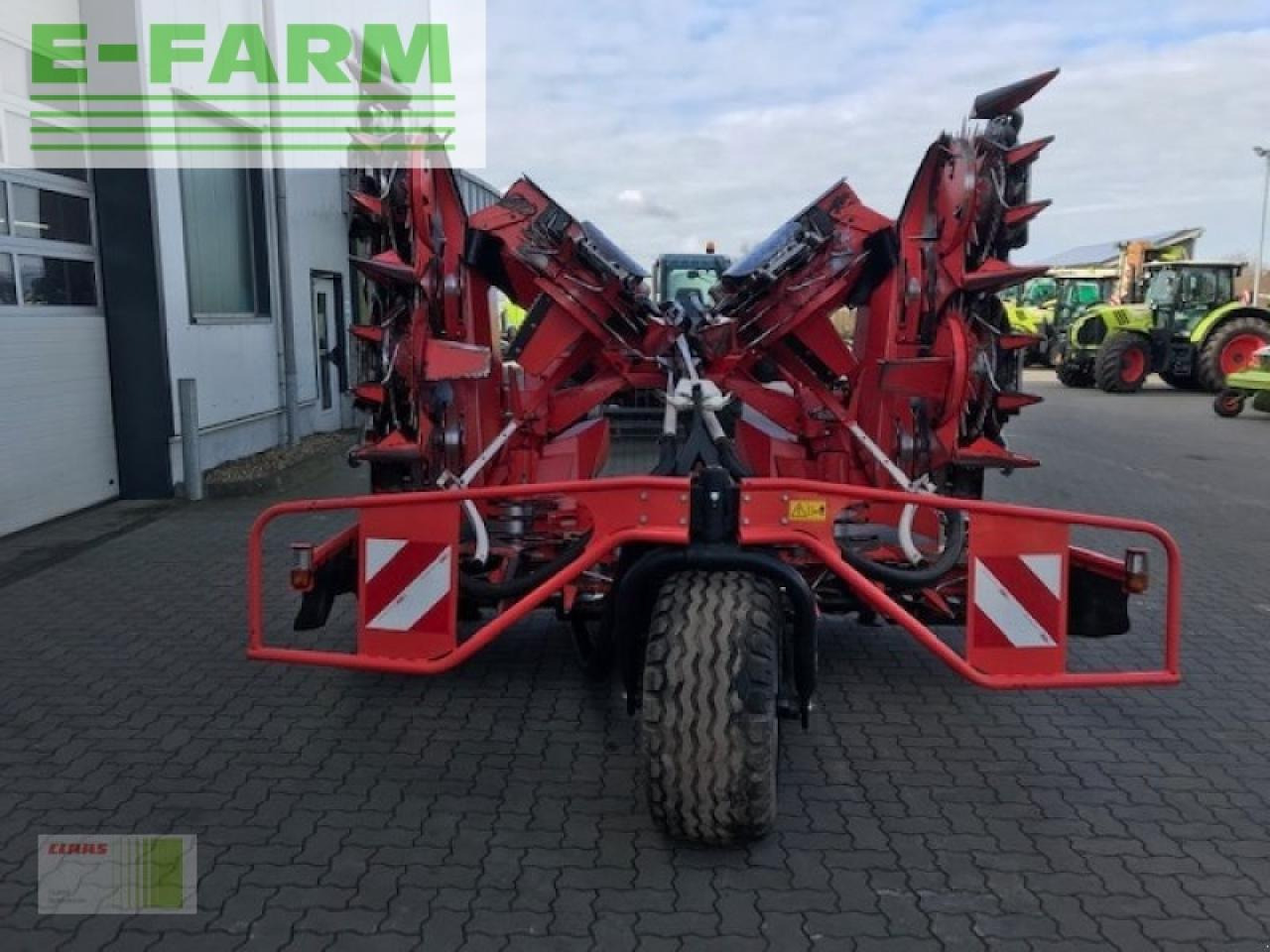 Kemper kemper 375 plus cl - Acessórios para Colhedora de forragem: foto 5 Kemper kemper 375 plus cl - Acessórios para Colhedora de forragem: foto 5