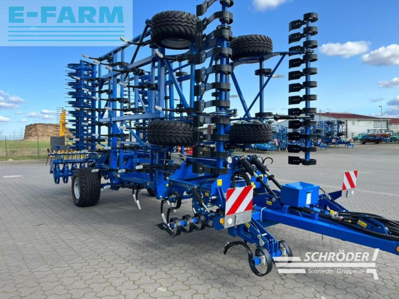 Cultivador Köckerling allrounder flatline 750: foto 10 Cultivador Köckerling allrounder flatline 750: foto 10