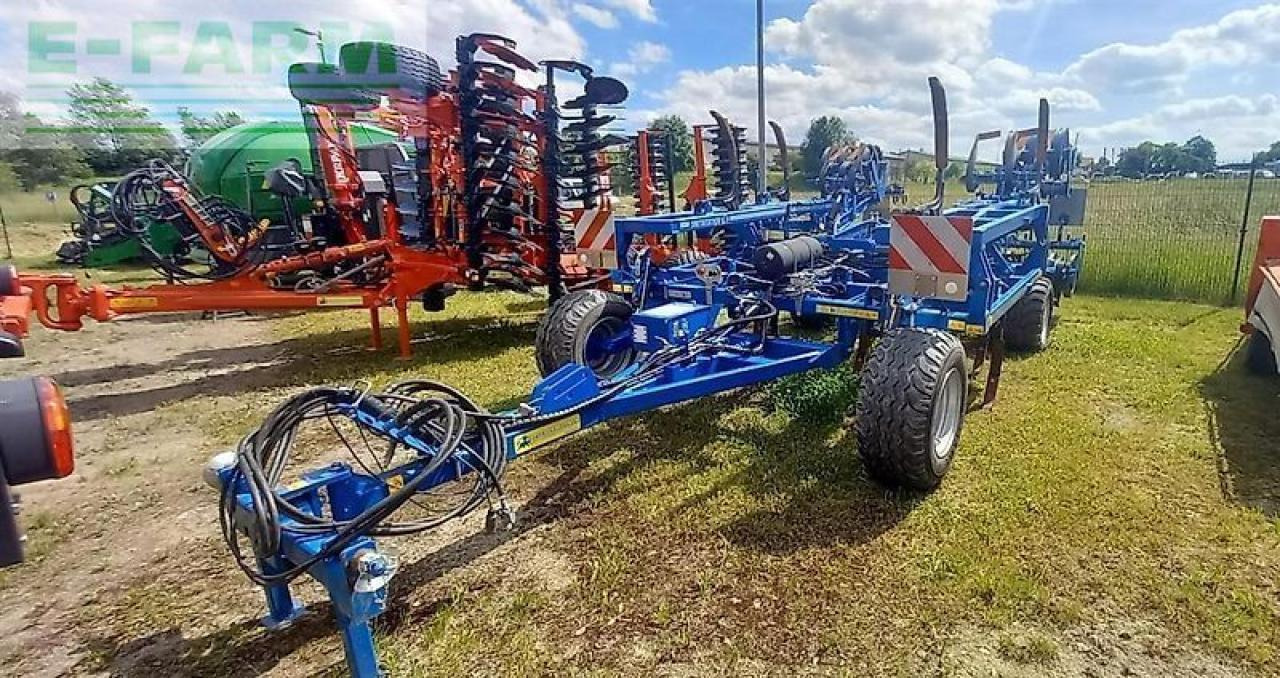 Köckerling quadro 400 - Cultivador: foto 1 Köckerling quadro 400 - Cultivador: foto 1