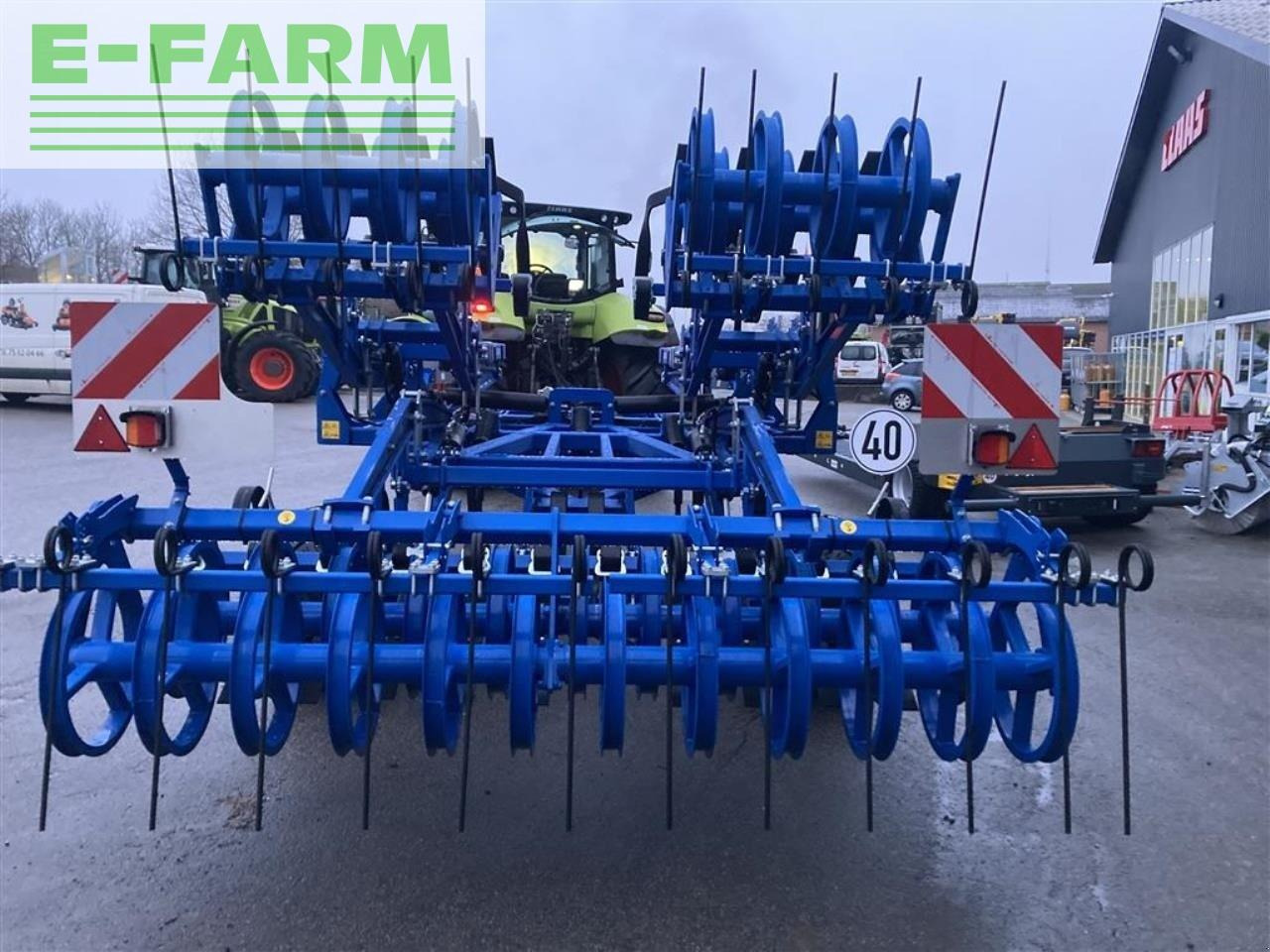 Köckerling quadro 460 - Cultivador: foto 3 Köckerling quadro 460 - Cultivador: foto 3