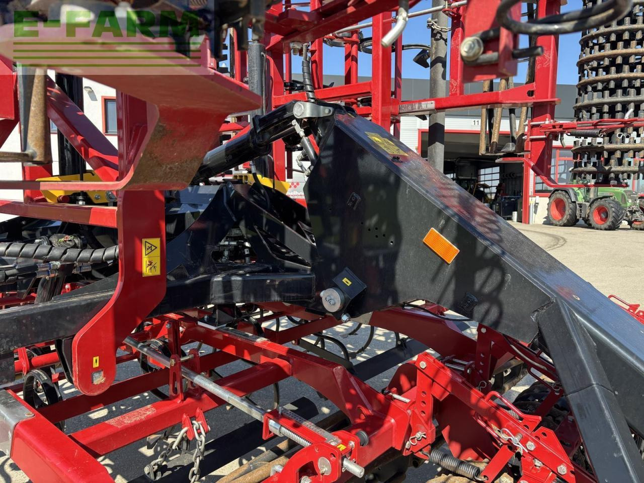 Semeadora combinada Kongskilde germinator pro 6200 bbk: foto 18