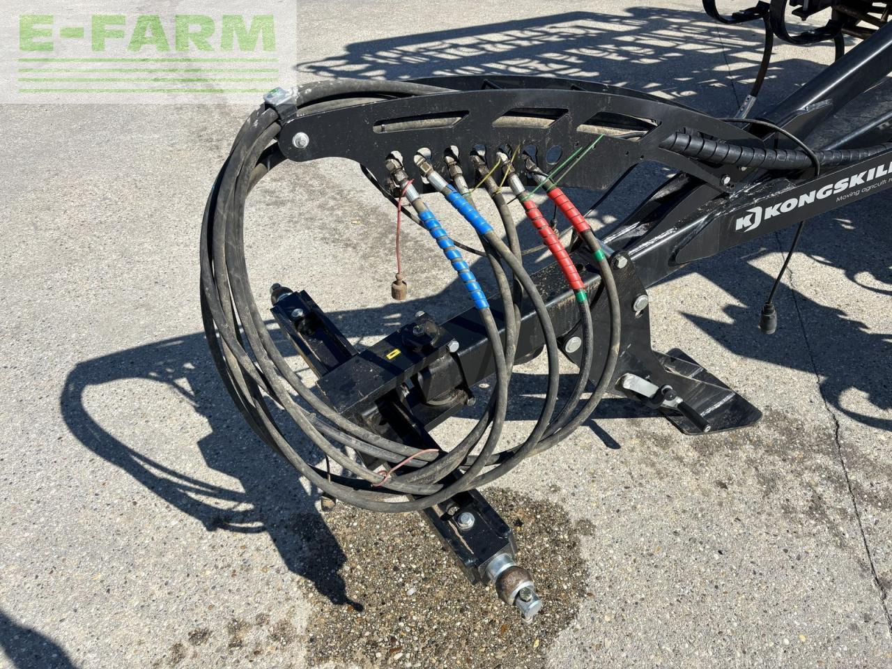 Semeadora combinada Kongskilde germinator pro 6200 bbk: foto 10