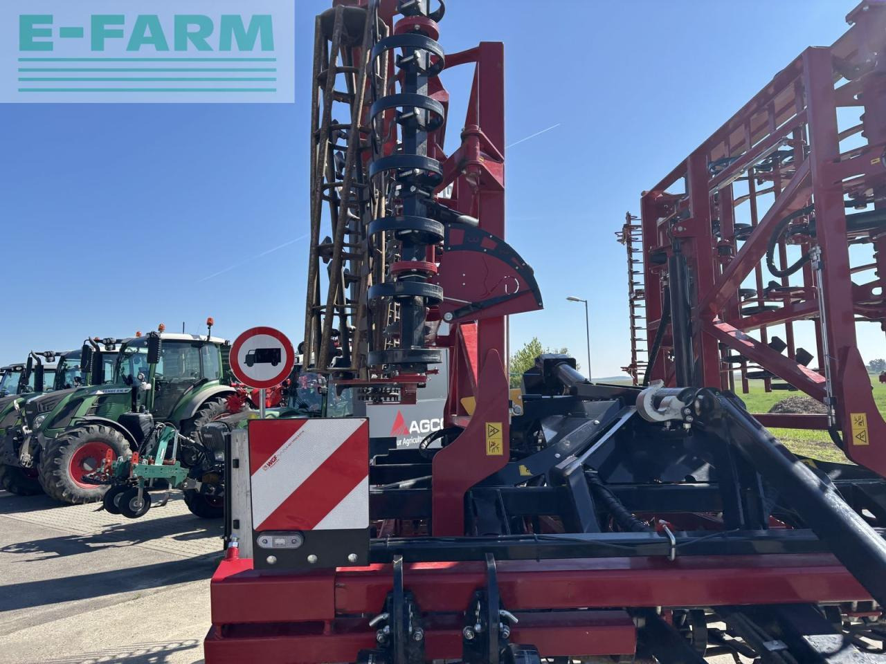 Semeadora combinada Kongskilde germinator pro 6200 bbk: foto 16