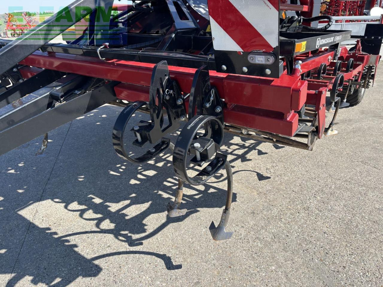 Semeadora combinada Kongskilde germinator pro 6200 bbk: foto 14