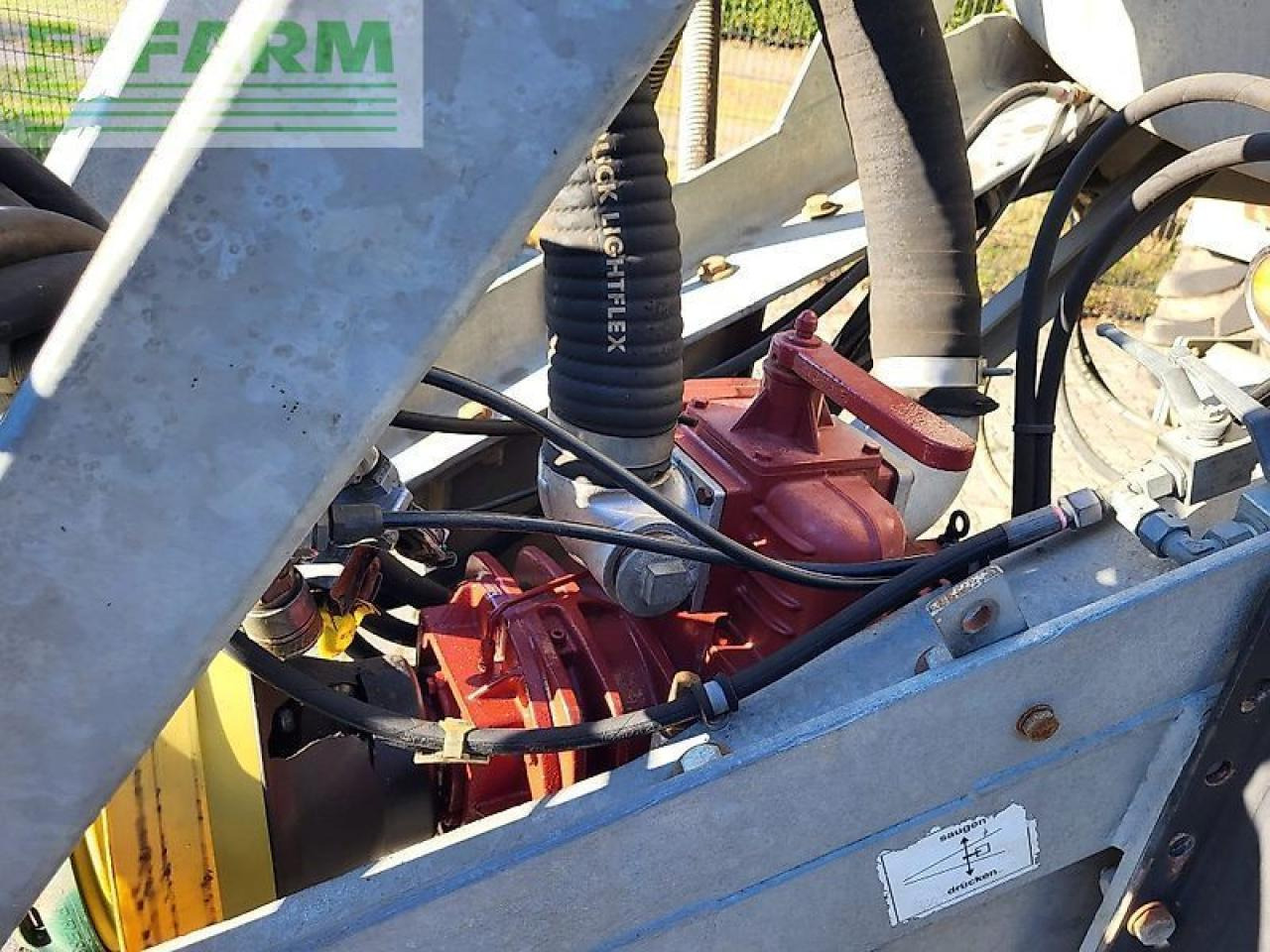 Equipamento de fertilização Kotte vt 16700/s: foto 7