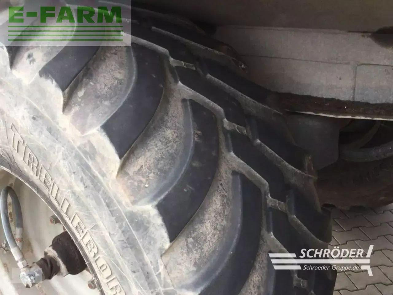 Pulverizador automotor Kotte vtl 18500: foto 12 Pulverizador automotor Kotte vtl 18500: foto 12